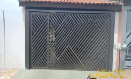 Casa para venda em jardim bandeirantes de 150.00m² com 3 quartos, 1 suite e 2 garagens