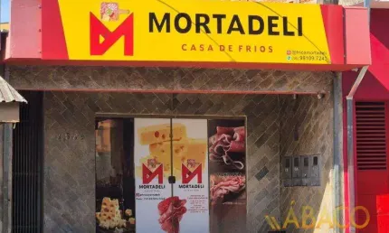 Prédio comercial para alugar em vila prado de 71.33m²