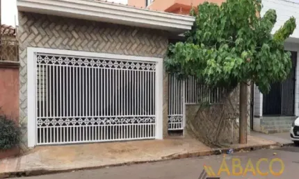 Casa para alugar em núcleo residencial silvio vilari de 180.00m² com 3 quartos, 1 suite e 2 garagens