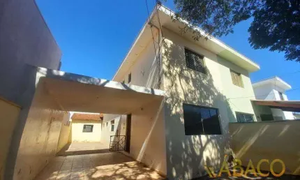 Sobrado para alugar em jardim ricetti de 147.85m² com 3 quartos e 4 garagens
