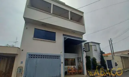 Sobrado para alugar em vila brasília de 120.00m² com 3 quartos, 1 suite e 2 garagens