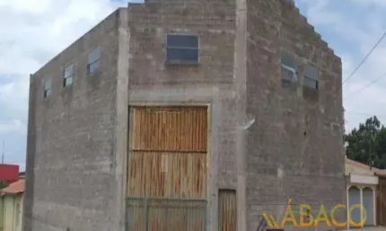 Galpão / depósito / armazém para alugar em vila são josé de 450.00m²