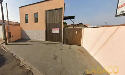 Galpão / depósito / armazém para alugar em vila marcelino de 405.00m² com 4 garagens