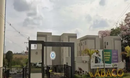 Apartamento para alugar em residencial monsenhor romeu tortorelli de 40.00m² com 2 quartos e 1 garagem