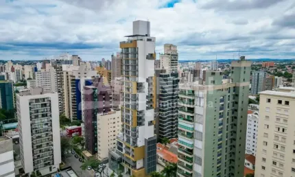 Apartamento para venda em cambuí de 47.00m² com 1 quarto, 1 suite e 1 garagem