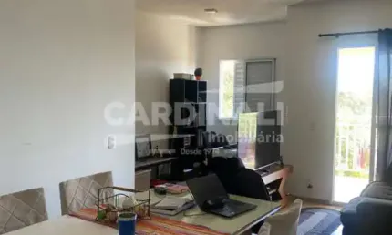 Apartamento para venda em parque sabará de 67.00m² com 2 quartos, 1 suite e 1 garagem