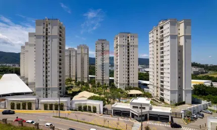 Apartamento para alugar em jardim ermida i de 131.00m² com 3 quartos, 3 suites e 3 garagens