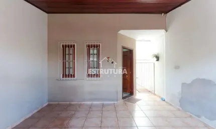 Casa para venda em jardim são paulo de 105.00m² com 2 quartos, 1 suite e 2 garagens