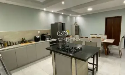 Casa para venda em parque são cristóvão de 250.00m² com 3 quartos, 1 suite e 1 garagem