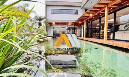Casa de condomínio para venda em jardim residencial saint patrick de 787.00m² com 5 quartos, 5 suites e 8 garagens