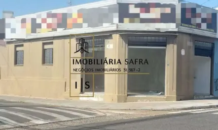 Sala comercial para venda em vila santo antônio de 210.00m² com 2 quartos e 1 garagem