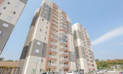 Apartamento para venda em aparecidinha de 63.00m² com 2 quartos, 1 suite e 2 garagens