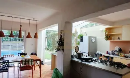 Casa para alugar em jardim bolívia de 319.00m² com 4 quartos, 4 suites e 4 garagens