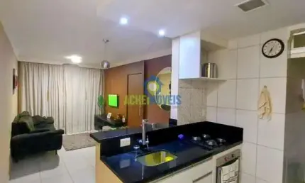 Apartamento para venda em conjunto habitacional pedro perri de 58.00m² com 2 quartos e 1 garagem