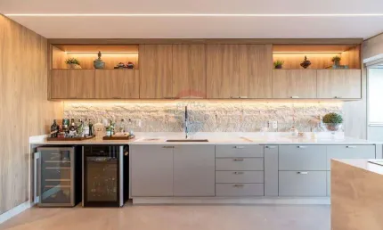 Apartamento para venda em jardim botânico de 274.81m² com 3 quartos, 3 suites e 4 garagens