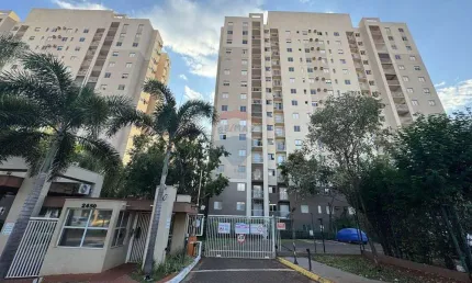 Apartamento para alugar em alto da boa vista de 53.05m² com 2 quartos