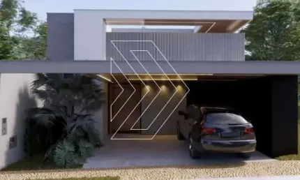 Casa de condomínio para venda em jardim esmeralda de 188.00m² com 3 quartos, 3 suites e 2 garagens