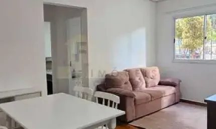 Apartamento para alugar em centro de 51.00m² com 2 quartos e 1 garagem