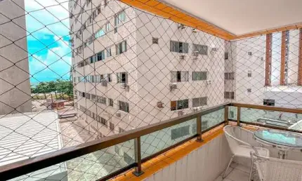 Apartamento para venda em pina de 155.00m² com 4 quartos, 3 suites e 3 garagens