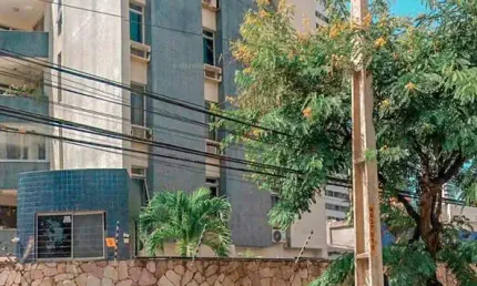 Apartamento para venda em boa viagem de 196.00m² com 3 quartos, 2 suites e 2 garagens