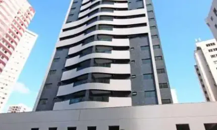 Apartamento para venda em boa viagem de 98.00m² com 3 quartos, 1 suite e 2 garagens