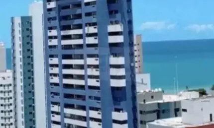 Apartamento para venda em boa viagem de 200.00m² com 3 quartos, 1 suite e 2 garagens