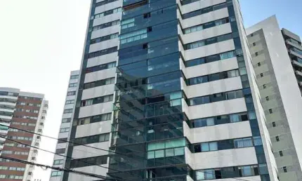 Apartamento para alugar em boa viagem de 177.00m² com 4 quartos, 2 suites e 3 garagens