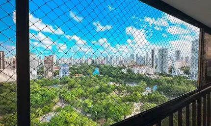 Apartamento para venda em jaqueira de 335.00m² com 4 quartos, 4 suites e 5 garagens