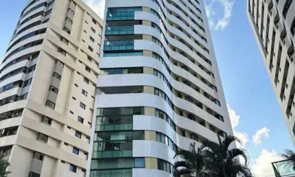 Apartamento para venda em boa viagem de 155.00m² com 4 quartos, 3 suites e 3 garagens