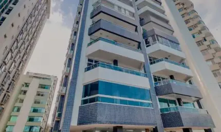 Apartamento para venda em boa viagem de 182.00m² com 4 quartos, 2 suites e 1 garagem