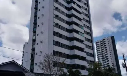 Apartamento para venda em parnamirim de 130.00m² com 4 quartos, 2 suites e 2 garagens