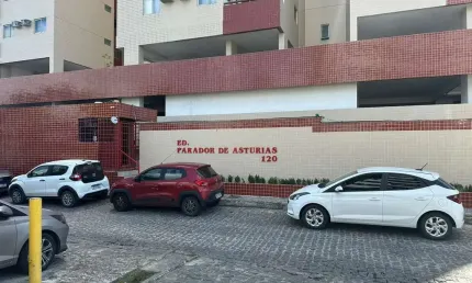 Apartamento para venda em boa viagem de 93.00m² com 3 quartos, 1 suite e 2 garagens