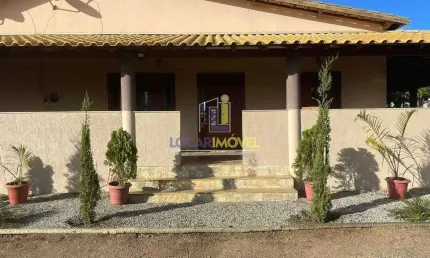 Chácara para alugar em distrito industrial de 280.00m² com 3 quartos e 1 suite