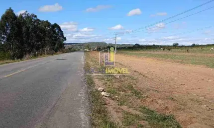 Terreno à venda na Rodovia Conquista-Barra do Choça, 2, Primavera, Vitória da Conquista