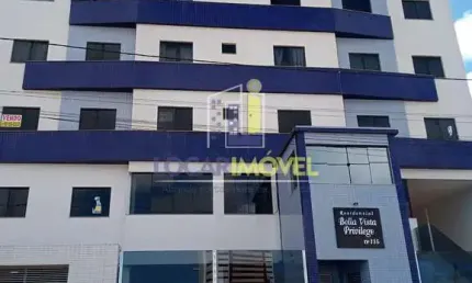 Apartamento para venda em candeias de 65.00m² com 2 quartos, 1 suite e 1 garagem