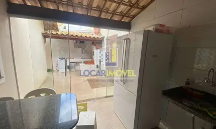 Casa para venda em primavera de 85.00m² com 3 quartos, 1 suite e 3 garagens