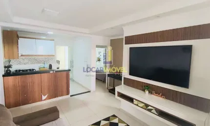 Casa de condomínio para venda em primavera de 144.00m² com 2 quartos, 1 suite e 3 garagens