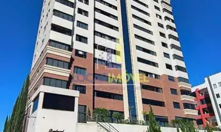 Apartamento para venda em candeias de 155.00m² com 3 quartos, 3 suites e 3 garagens