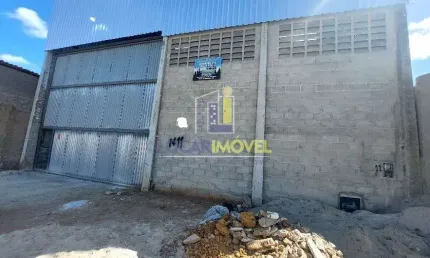 Galpão / depósito / armazém para alugar em zabelê de 600.00m²