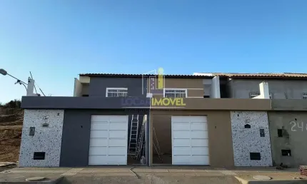 Casa para venda em zabelê de 80.00m² com 3 quartos, 1 suite e 2 garagens