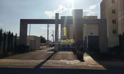 Apartamento para venda em boa vista de 50.00m² com 2 quartos e 1 garagem