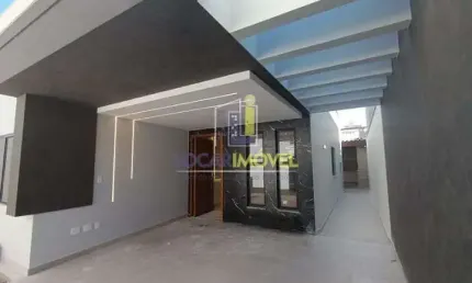 Casa de condomínio para venda em felícia de 135.00m² com 3 quartos, 3 suites e 3 garagens