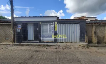 Casa de condomínio para venda em zabelê de 100.00m² com 3 quartos e 1 garagem