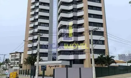 Apartamento para venda em boa vista de 176.00m² com 4 quartos, 3 suites e 3 garagens
