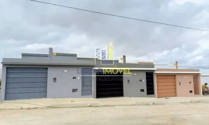 Casa para venda em primavera de 80.00m² com 3 quartos, 1 suite e 2 garagens
