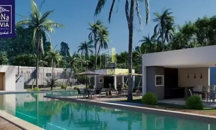 Apartamento para venda em candeias de 50.00m² com 2 quartos, 1 suite e 1 garagem