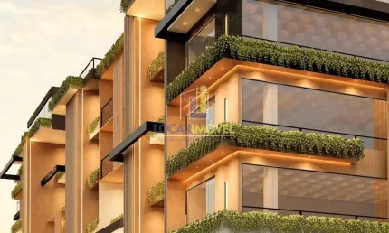 Sala comercial para venda em candeias de 38.00m² com 1 garagem