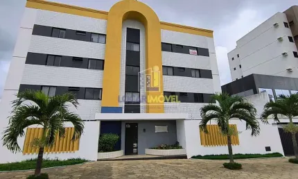 Apartamento para venda em candeias de 68.00m² com 2 quartos, 1 suite e 1 garagem