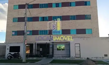 Apartamento para venda em boa vista de 80.00m² com 3 quartos, 1 suite e 2 garagens