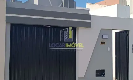 Casa para venda em felícia de 70.00m² com 3 quartos, 1 suite e 1 garagem